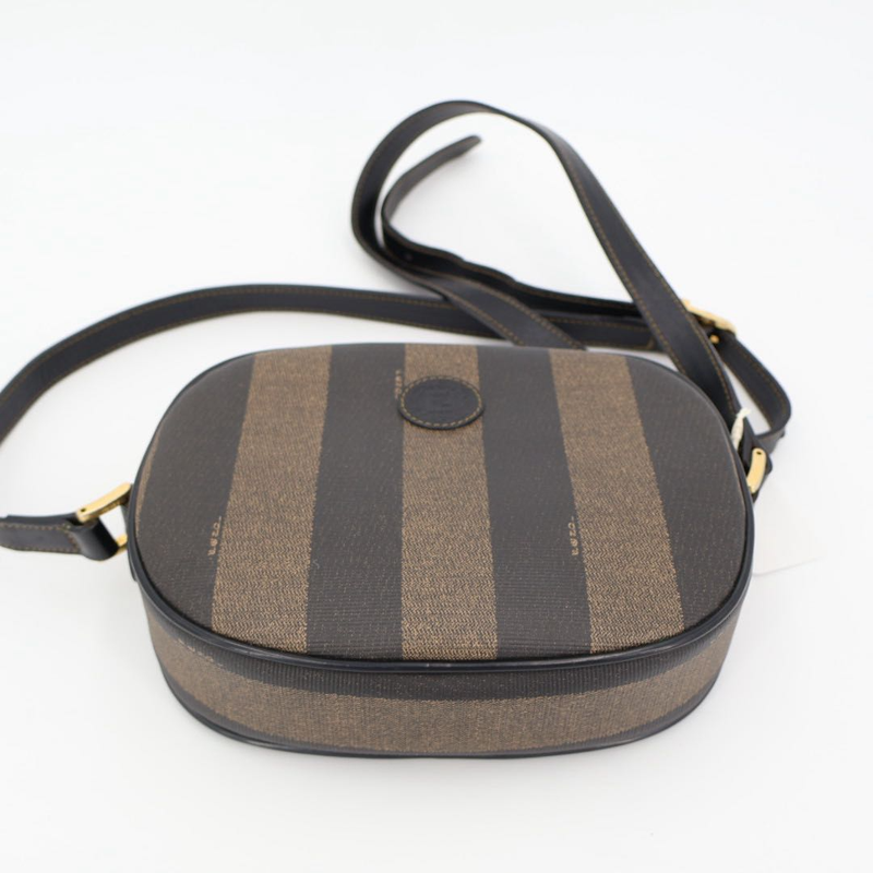 Fendi Pecan Pattern Camera Bag Shoulder Bag Color: Fendi