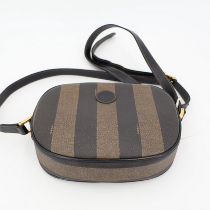 Fendi Pecan Pattern Camera Bag Shoulder Bag Color: Fendi
