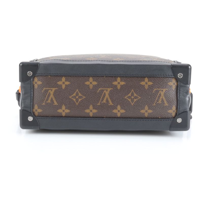 Louis Vuitton Monogram Solar Ray Soft Trunk M44478 Leather Shoulder Bag