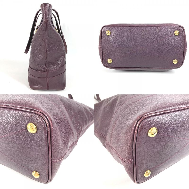 Louis Vuitton Shoulder Bag Citadines PM Citadines PM M40553 Monogram Empreinte