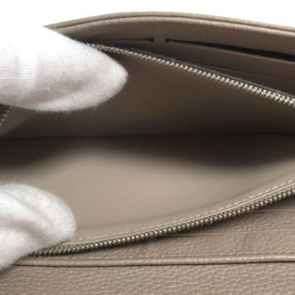 Louis Vuitton M60144 Monogram Long Wallet Portefeuille And Iris Long Wallet