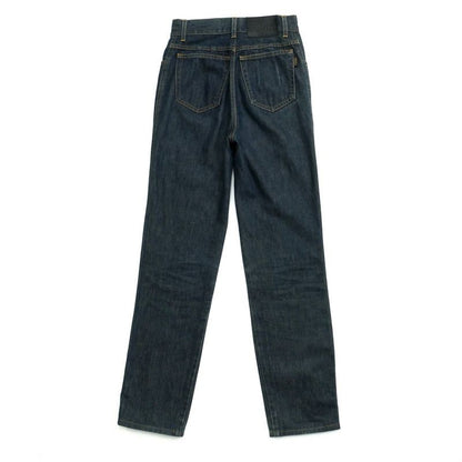 Fendi Vintage Denim Pants Size 27" Tapered Jeans 20240808 Ra0807