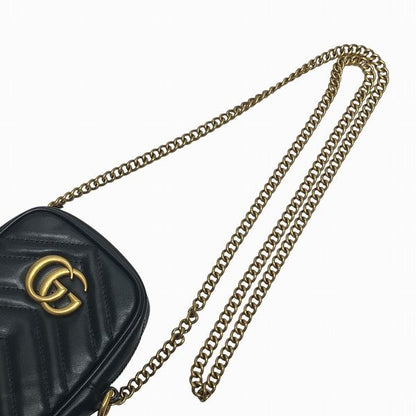Gucci GG Marmont 598597 Mini Bag Shoulder Bag Women
