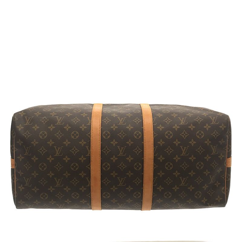 Louis Vuitton M41414 2way Monogram Keepall Bandouliere 55 Shoulder Boston Bag -