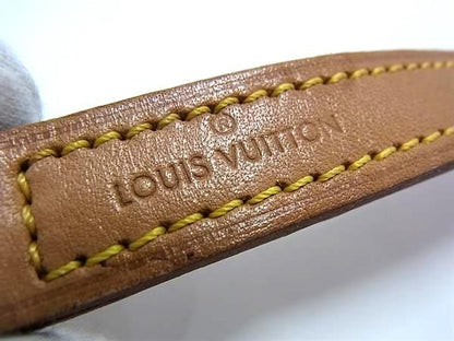 Louis Vuitton Leather Shoulder Strap For Bag Shoulder Strap For Women Men