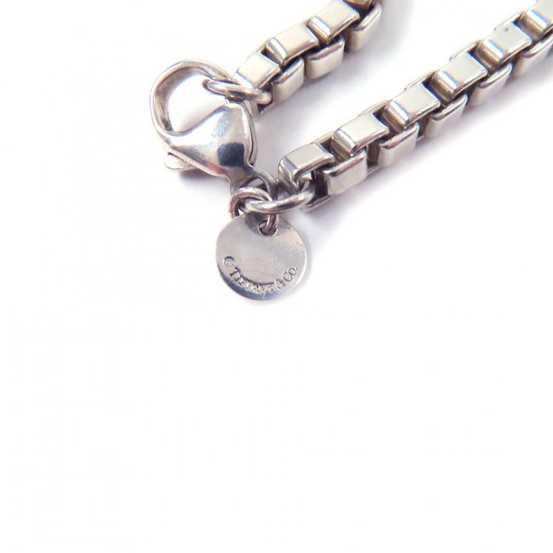 Tiffany & Co Tiffany & Co Venetian Link Bracelet Accessory Ag925