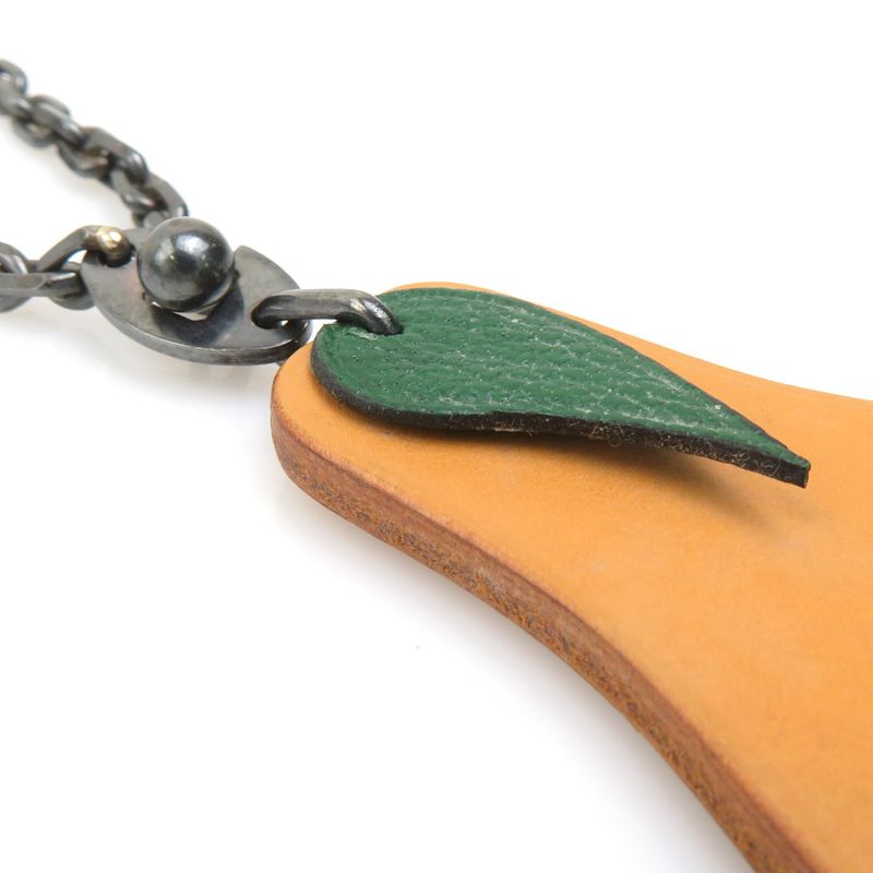 Hermes Charm Fruit Motif Lafrance