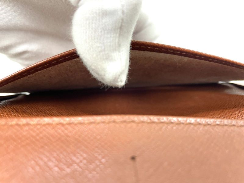 Louis Vuitton Monogram Agenda Orizontal Notebook Cabas - R20008 Brown Made In