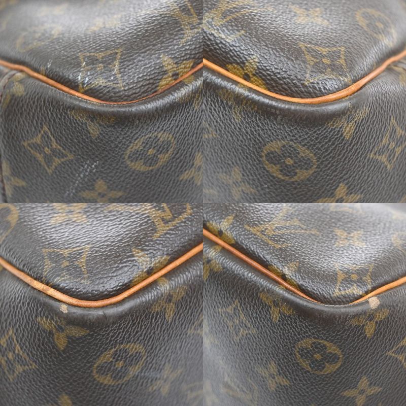 Louis Vuitton Deauville Handbag Monogram M47270 09ka804
