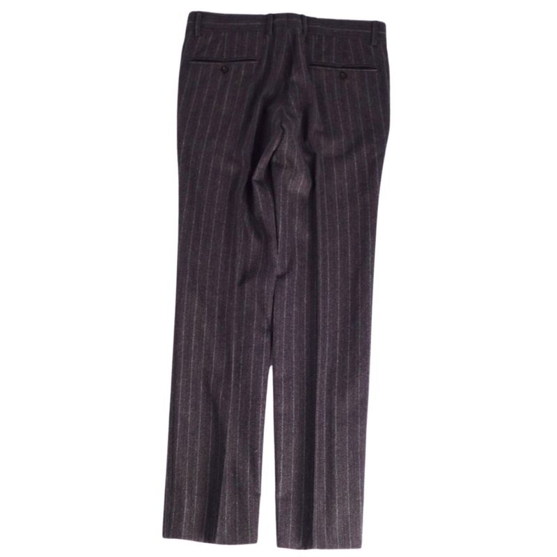 Hermes Pants Long Pants Slack Pants Striped