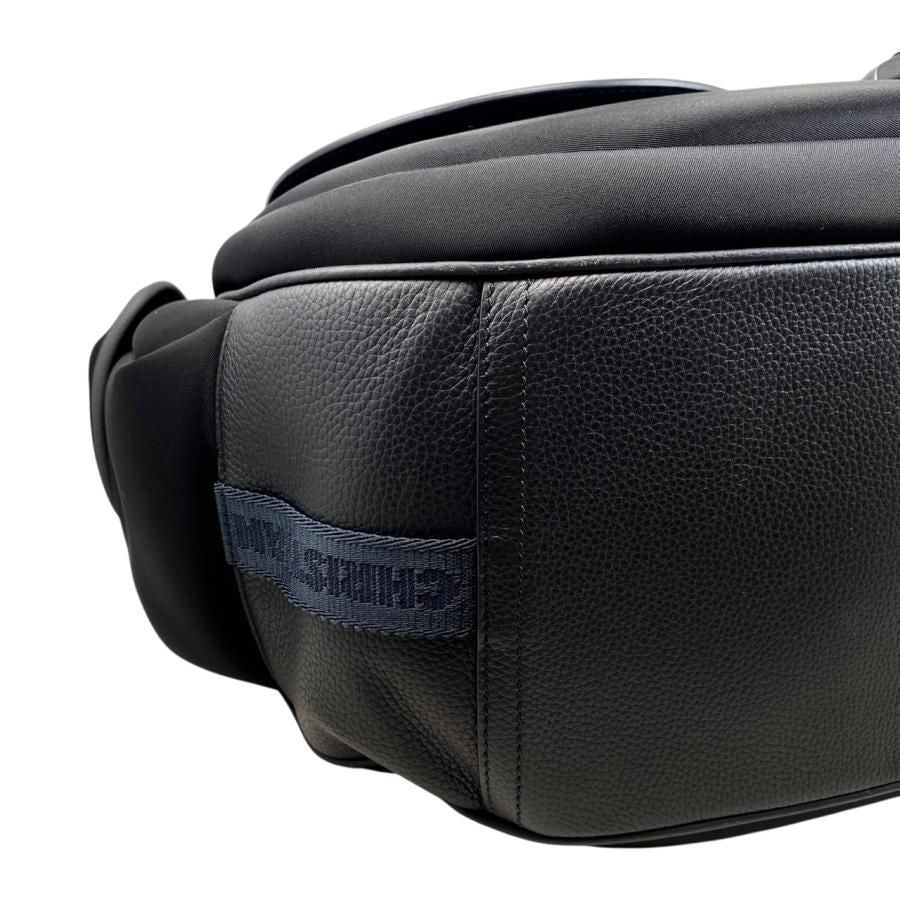 Christian Dior X Sacai Collaboration Shoulder Bag Saddle Soft Bag 1adho029ush