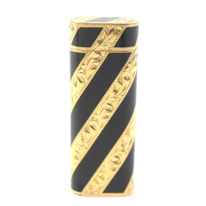 Cartier Roy King Oval Outerwear Jacket Regimental Stripe Pattern Roller Gas