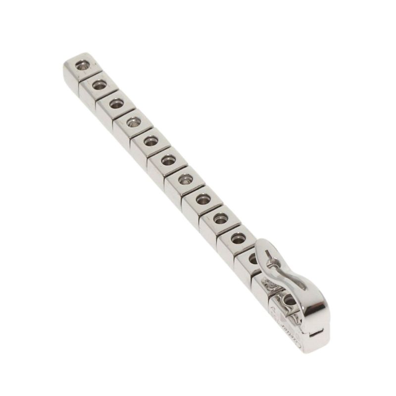 Cartier Lanier 3P Diamond TOP Pendant Top 18K White Gold Ladies