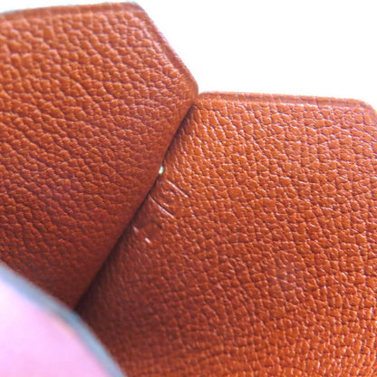 Hermes Margiela Period Leather Clochette Necklace Pendant Accessory Necklace