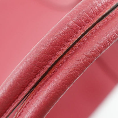 Hermes Garden Party PM Negonda Pink T Women's Tote Bag