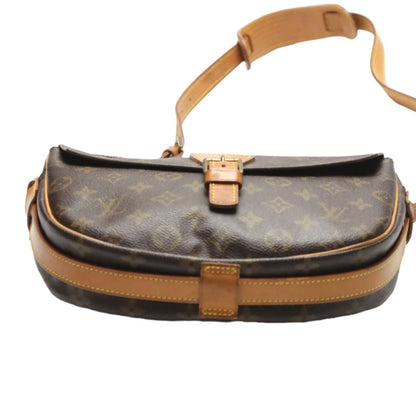 Louis Vuitton Monogram Shoulder Bag Genefeuille
