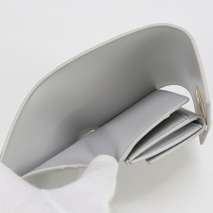 Celine Small Trifold Wallet 16 (sase) 10f52 3CQ7 Trifold Wallet Calf Womens