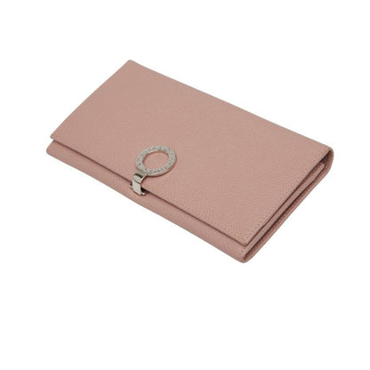 Bulgari Bvlgari Pink Leather Women Bvlgari