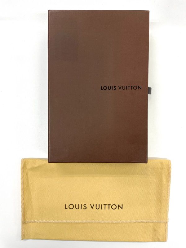 Louis Vuitton Epi Portefeuille Emilie Zipper Long Wallet M60851 Bordeaux Made