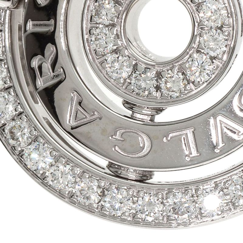 Bvlgari Bulgari Astorale Diamond Bracelet 18K White Gold Ladies