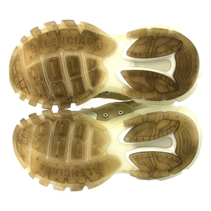 Balenciaga - Track Clear SOLE Track Clear Sole Low Cut Sneakers - 26.5 - White