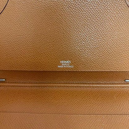 Hermes Handbook Cabas  Agenda Vision 2 Brown Ec20201