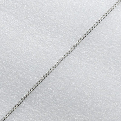 Tiffany & Co Triple Heart 925 Silver Ladies 4.6g Necklace