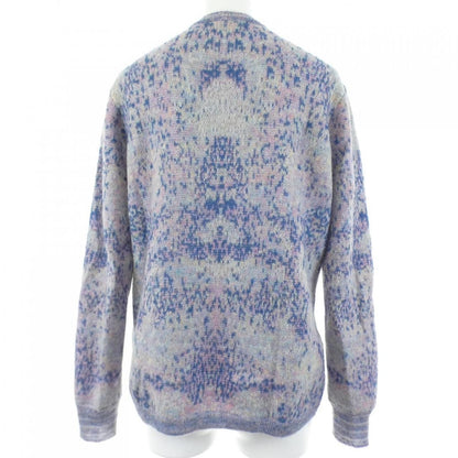 Chanel Knit Navy 36 — view 2