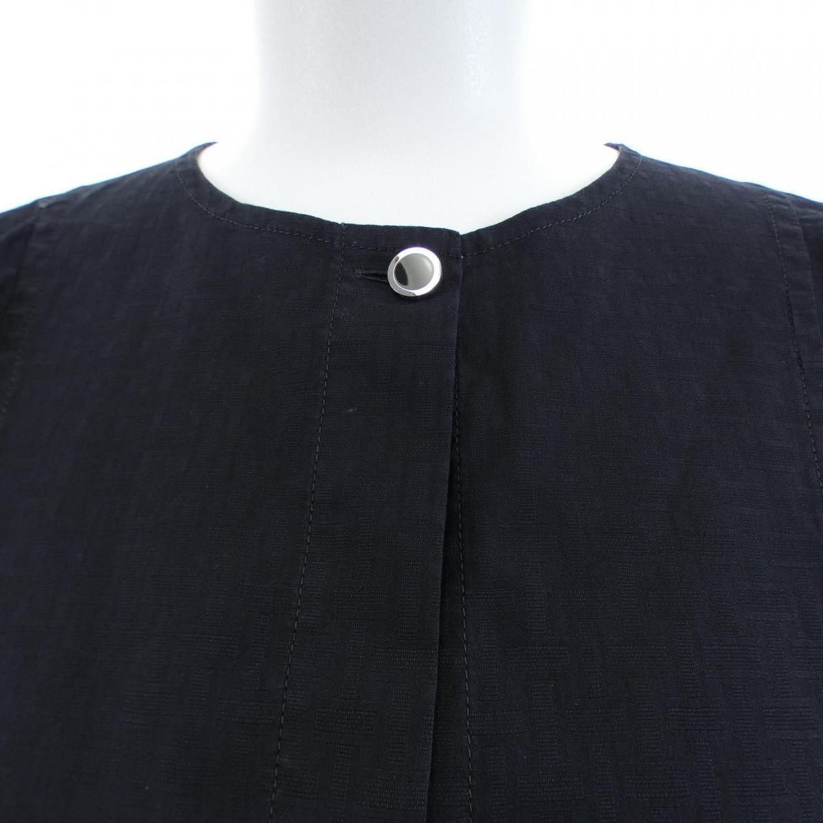 Hermes Bohemian Short Dress Gaze Mosaic — view 5