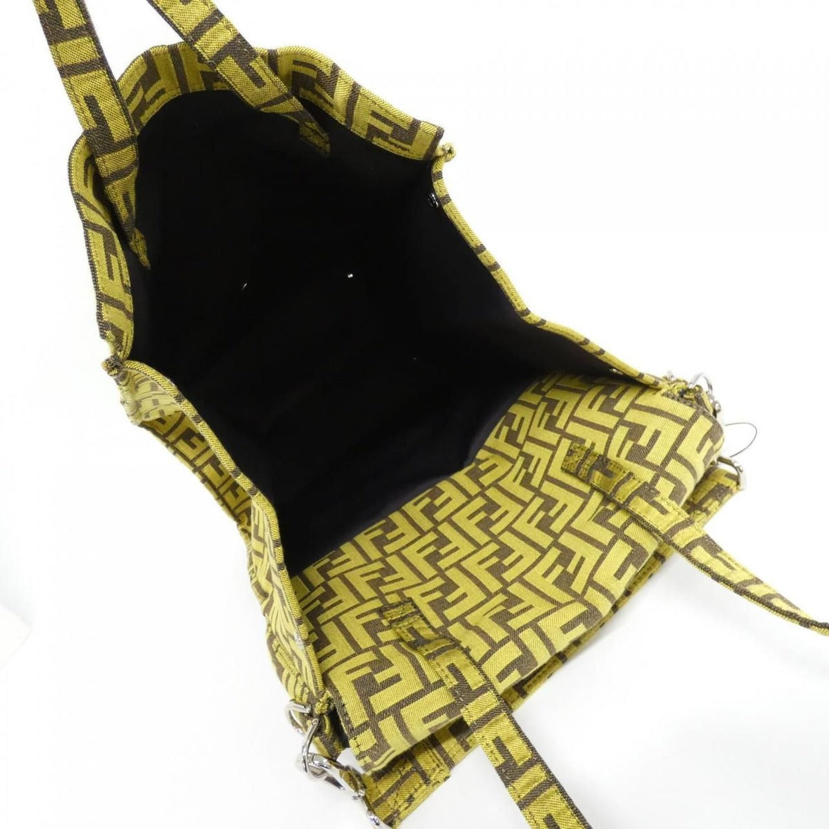 Fendi Baguette Foldable 8 Bh418 Ar1 Y Bag — view 6
