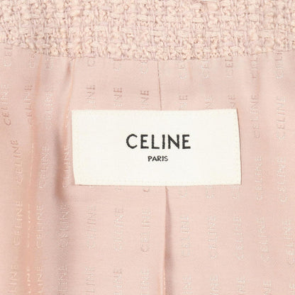 Celine Colorless Jacket Wool — view 3