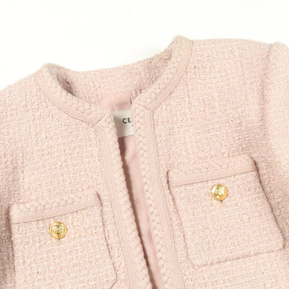 Celine Colorless Jacket Wool — view 5