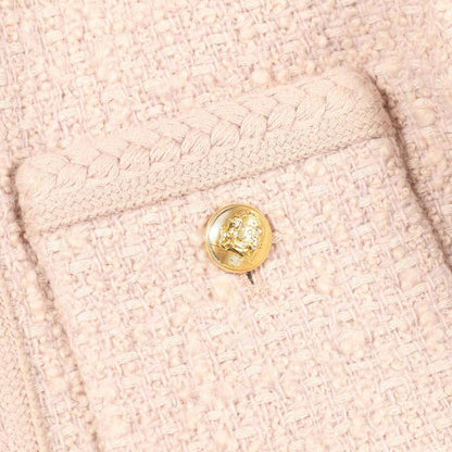 Celine Colorless Jacket Wool — view 6