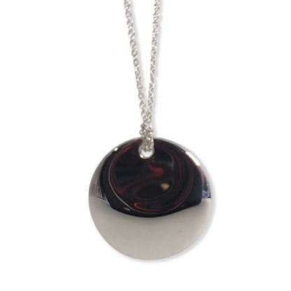 Tiffany & Co 925 Elsa Peretti Pendant Necklace J132-8