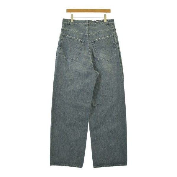 Balenciaga Denim Pants Blue — view 2