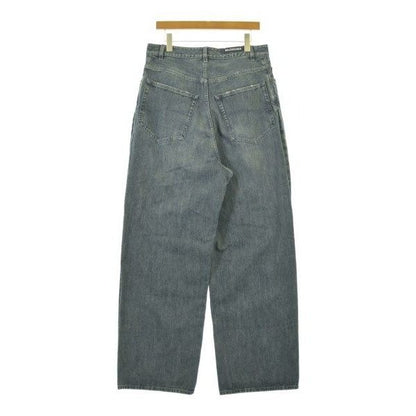 Balenciaga Denim Pants Blue — view 2