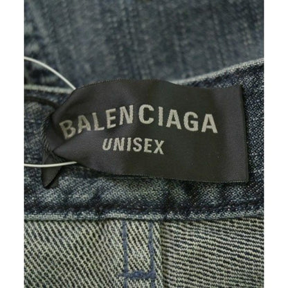 Balenciaga Denim Pants Blue — view 3