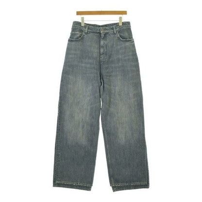 Balenciaga Denim Pants Blue