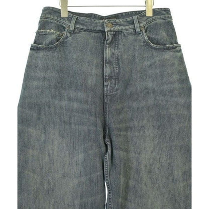 Balenciaga Denim Pants Blue — view 6