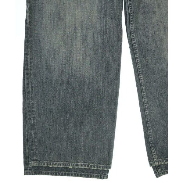 Balenciaga Denim Pants Blue — view 7