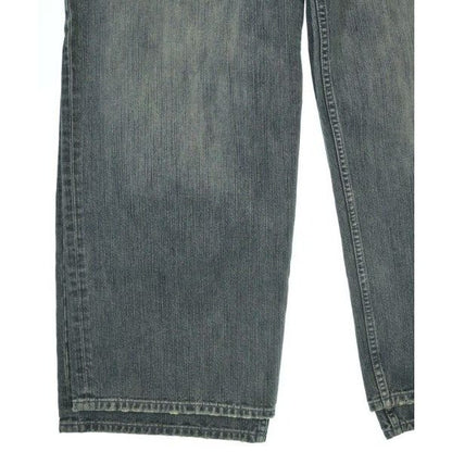 Balenciaga Denim Pants Blue — view 7
