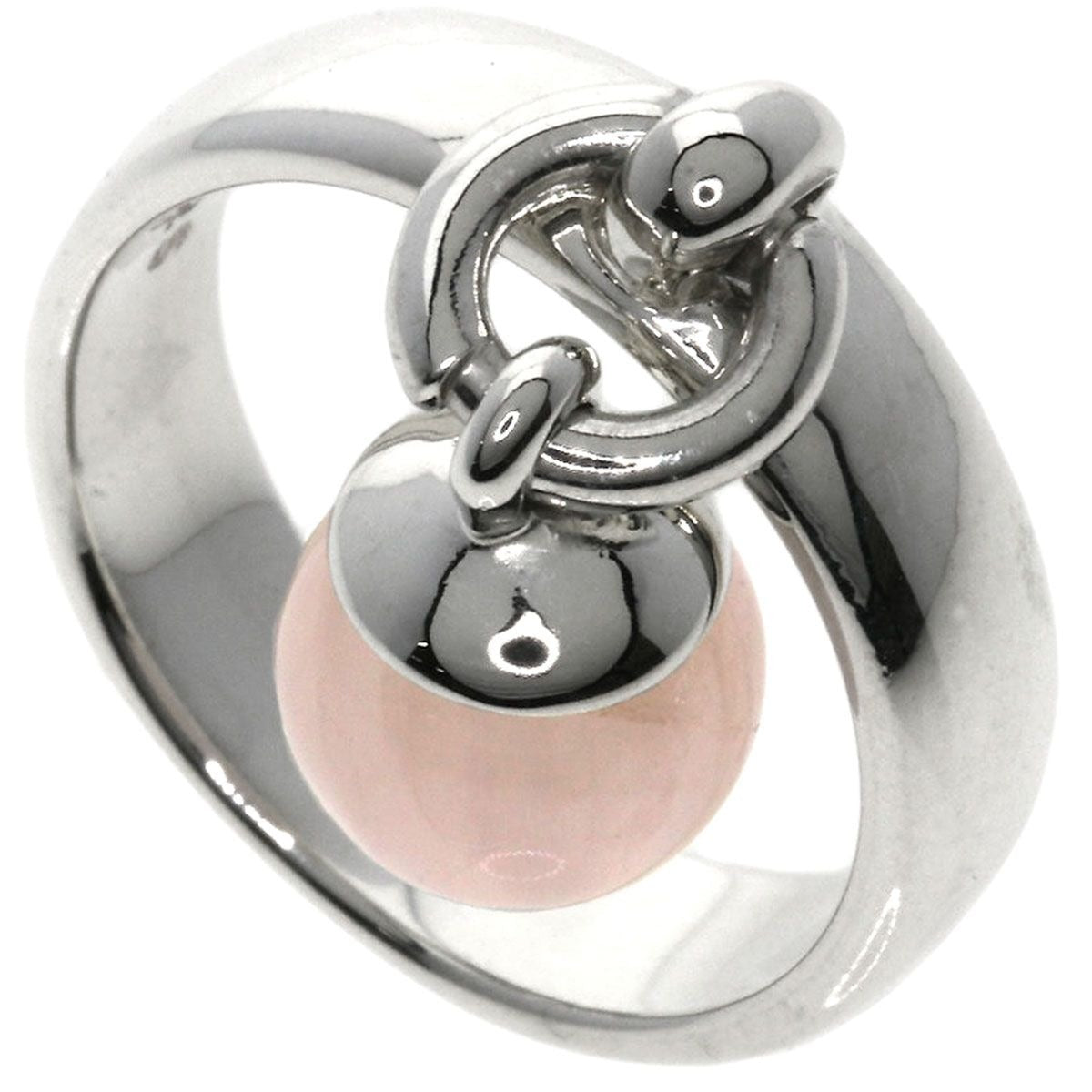 Tiffany & Co. Ball D'ancre Rose Quartz Ring
