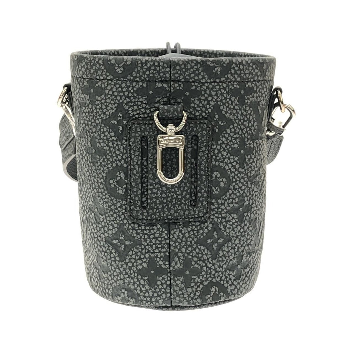 Louis Vuitton Chalk Pouch Silver Gris Granite — view 2