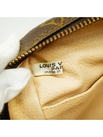 Louis Vuitton Monogram Trousse Toilette 23 Cosmetic Pouch Vanity Case