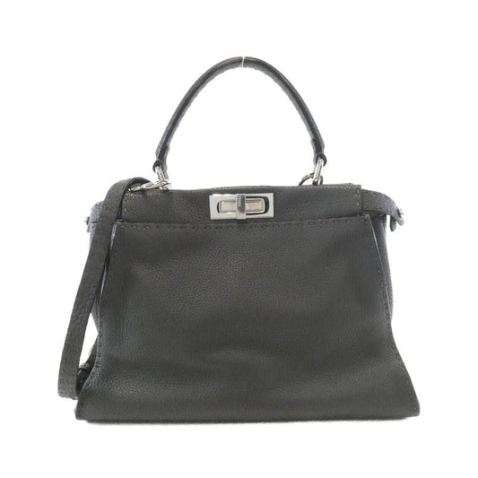 Fendi Selleria Peekaboo Q0j Bag