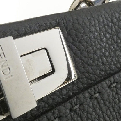 Fendi Selleria Peekaboo Q0j Bag — view 4