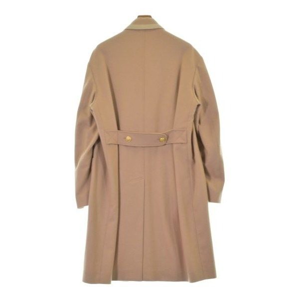 Gucci Chester Coat Beige — view 2
