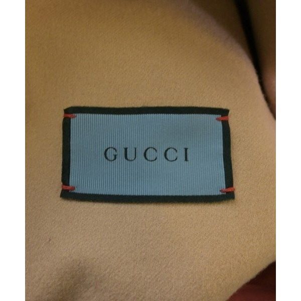 Gucci Chester Coat Beige — view 3
