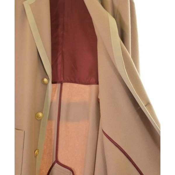 Gucci Chester Coat Beige — view 5