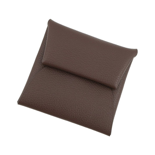 Hermes Coin Case Bastia Mocha Ever Color Purse